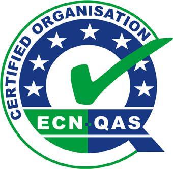 ECN-QAS logo