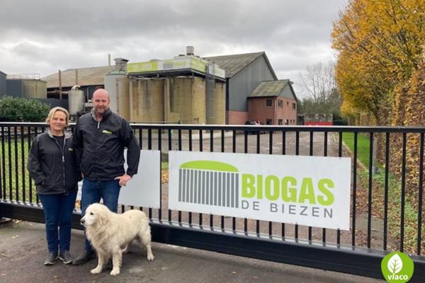 Biogas De Biezen